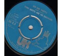 CUTTING CREW - CUTTING CREW - THE SCATTERING - 7 inch vinyl / 45