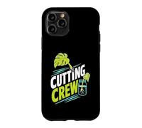 Cutting Crew Plant Propagation Case for iPhone 11 Pro