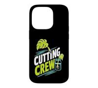 Cutting Crew Plant Propagation Case for iPhone 14 Pro