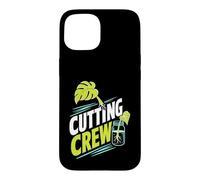Cutting Crew Plant Propagation Case for iPhone 15