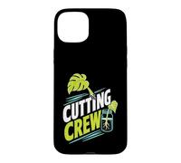 Cutting Crew Plant Propagation Case for iPhone 15 Plus