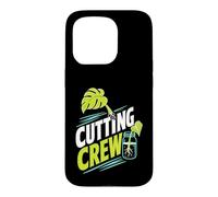 Cutting Crew Plant Propagation Case for iPhone 15 Pro