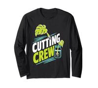 Cutting Crew Plant Propagation Long Sleeve T-Shirt