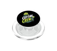 Cutting Crew Plant Propagation PopSockets PopGrip for MagSafe