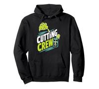 Cutting Crew Plant Propagation Pullover Hoodie
