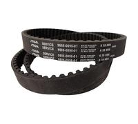 Cutting Deck Timing Belt Fits Stiga Villa I 85M Part Number 9585-0071-00