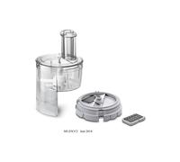 Cutting-dice - BOSCH - MUZ5CC2 - For fruits, vegetables, cheese and meat - Compatible with MUM5