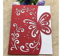 Cutting Dies for Card Making,Butterfly Metal Die Cuts,Embossing Stencil for Scrapbooking DIY Album Paper Cards Art Craft Decor(Butterfly)