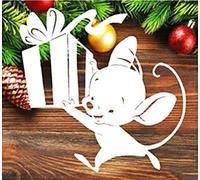 Cutting Dies for Card Making, Cartoon Mouse Cutting Dies Metal Embossing Stencil for Scrapbooking DIY Album Paper Card Art Craft Decor Gifts Children DIY Die Cuts (B)