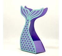 Cutting Dies for Card Making, YunTrip Mermaid Box Metal Cutting Dies Stencil for DIY Scrapbooking Album Embossing Photo Crafts Paper Cards Decorative Craft