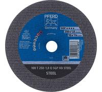 Cutting Disc 250 x 1.8 x 30 for Steel, Discs