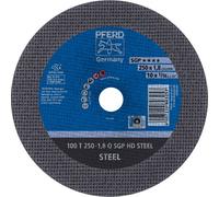 Cutting Disc 250 x 1.8 x 32, for Steel, Discs