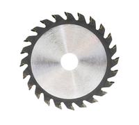 Cutting Disc Diameter 75mm, 85mm Wood Working Saw Blades Arbor 15mm Plastics Saw Blade, Wood Composites 1Pc Disc(85mm)
