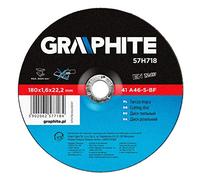 Cutting disc for Metal 180 x 1,6 x 22 mm 41 A46-S-BF