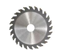 Cutting Disc Hard Alloy Woodworking Saw Blade 24Teeth For Wood Wood Composite Materials Plastics Disc(75mm)