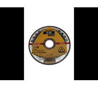 Klingspor 115mm x 1mm Cutting Discs Metal Stainless Steel Slitting Discs (25PK)