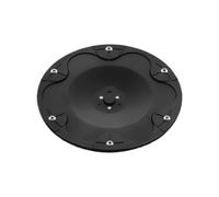 Cutting Disc Plate and Titanium Blade Kit,Compatible for Dreame,Robotic Mowers A1 A1 Pro for Mova,with 7 Mm Hole Size Compatibility