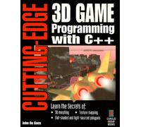 Cutting-Edge 3D Game Programming with C++