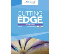 Cutting Edge 3e Starter Student's Book & eBook with Online Practice, Digital Resources