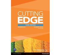 Cutting Edge 3rd Edition Intermediate Students' Book and DVD Pack