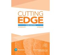 Cutting Edge 3rd Edition Intermediate Workbook without Key