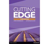 Cutting Edge 3rd Edition Upper Intermediate Active Teach