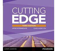 Cutting Edge 3rd Edition Upper Intermediate Class CD