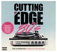 Cutting Edge 80S [Audio CD] Various [Tracked 24 Post]