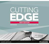 Cutting Edge Advanced New Edition Class CD