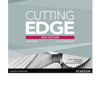 [(Cutting Edge Advanced New Edition Class CD)] [Author: Sarah Cunningham] published on (March, 2014)