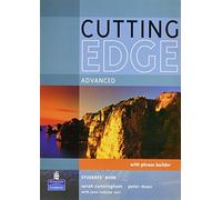 Cutting Edge Advanced Student Book