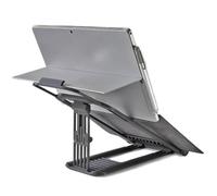 Cutting Edge Industries Surface PRO Stand: Lift Your Surface with Keyboard Attached - Reduce Neck Pain, Improve Camera Angle, Portable, Adjustable, Easy to Use