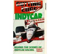 Cutting Edge Indycar: Behind The Scenes Of Indycar Racing [VHS]