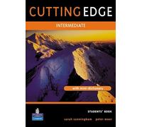 Cutting Edge Intermediate:A Practical Approach to Task-Based Learning Student Book 1