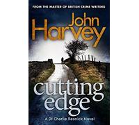 Cutting Edge: (Resnick 3) by Harvey, John (March 28, 2013) Paperback