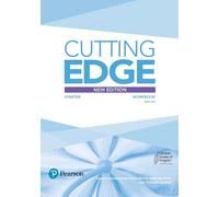 Cutting Edge Starter New Edition Workbook with Key
