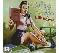 Cutting Edge - Unknown [Japan CD] DDCZ-1821
