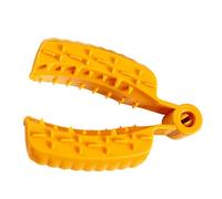 Cutting Finger Guards - Kitchen Food Protector, Non-Slip Vegetable Holder, Multi-Scenario Safety Tool for Searing Food for Dicing, Slicing Ginger,