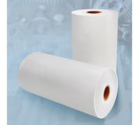 Cutting Fluid Filter Paper, Machine Tool Filter Paper, Grinding Machine Filter Paper, Coolant Filter Paper, Mixed Fiber Material, Non-woven Filter Fabrics For Filtering Industrial Oi(Size:0.3m x 100m)