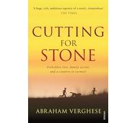Cutting For Stone : The multi-million copy bestseller from the author of Oprah’s Book Club pick The Covenant of Water