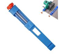 Cutting Guide for Circular Saw | Positioning Rail Cutting Machine - Manual Saw Guide for Carpenter Carpentry Furniture Cabinet Home Garage Construction
