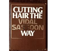 Cutting Hair the Vidal Sassoon Way