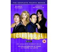 Cutting It: The Complete Season 4 [DVD] [2005]