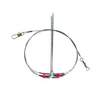 Cutting leader Ragot Mer 2clip. Vert 1 m