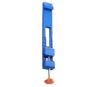 Cutting Machine Base Guide - Positioning Clamp for Sawing | Precise Woodworking Edge Tool Adjustable Positioner | Woodworking Guide for Precision Cutting and
