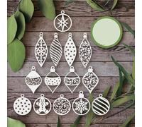 Cutting Machine Cutting Stencil, Scrapbooking Embossing Stencils for Scrapbooking, Photo Paper, Cards, Craft Embossing, DIY Production, Birthday Gift Cutting Dies Scrapbooking and Stamping