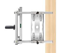 Cutting Machine Guide Positioner Tool Precision Scale Double-Track Parallel