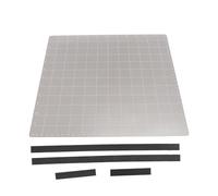 Cutting Machine Magnetic Shim Professional 12x12 Inch Cutting Machine Mat for Silhouette Cameo for Scan and CutSDX for Sizzix Eclips