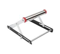 Cutting Machine Material Cart Accessories Holder for Cutting Machines Adjustable Bracket Fits 55-135mm Rack Height 2pcs Support Stand for Easy Storage