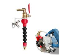 Cutting Machine Misting System Water Sprayer Adjustable Dust Remover Nozzle Coolant Misting Brick for Tile Cutting Machine Grinder (1)